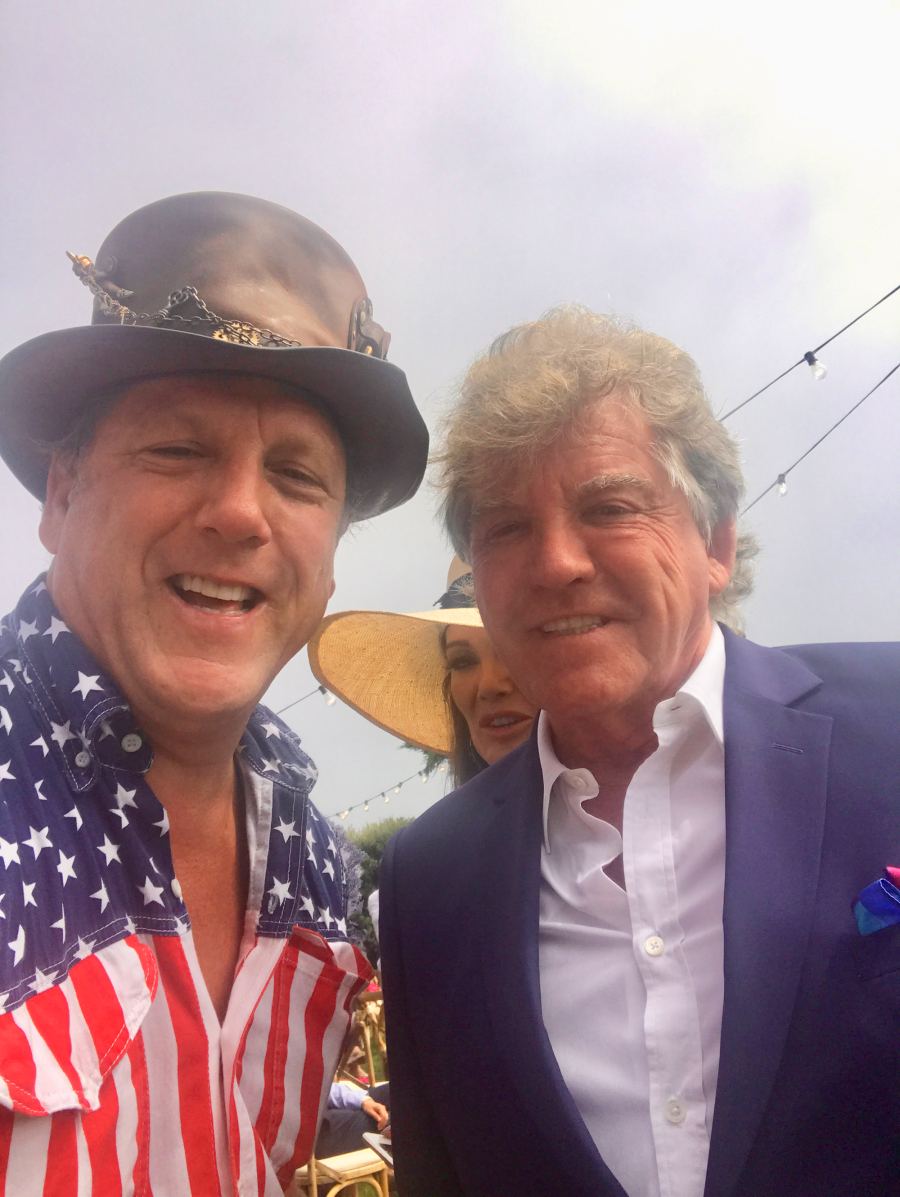 denise richards wedding