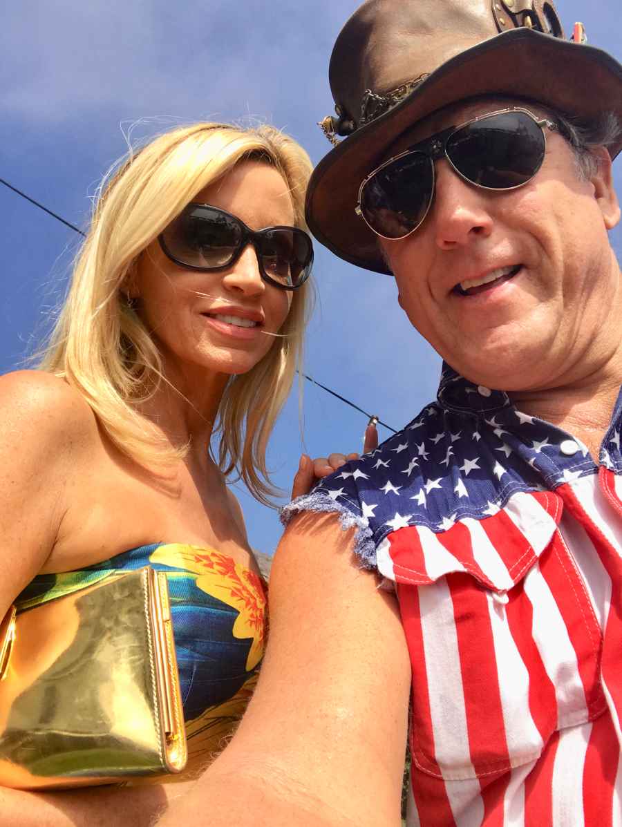 denise richards wedding