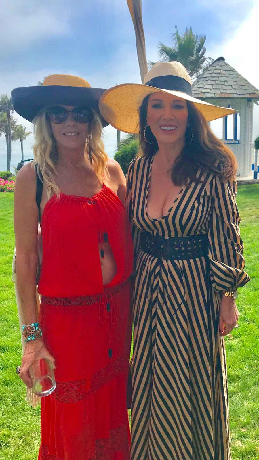 denise richards wedding