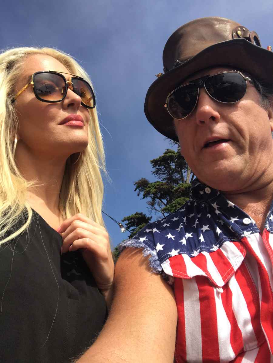 denise richards wedding