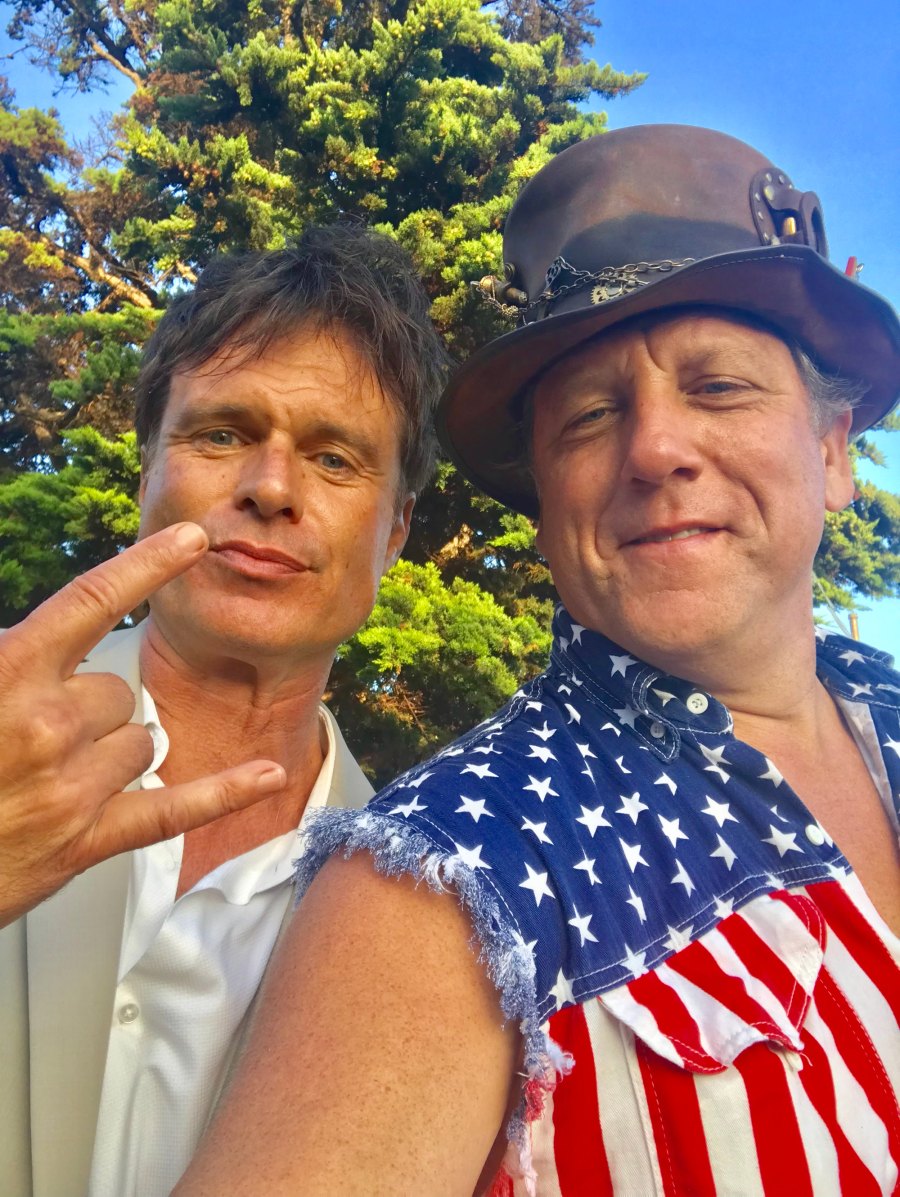 denise richards wedding