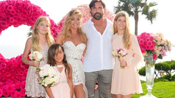 denise richards wedding