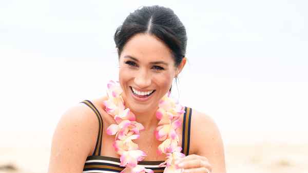 Duchess Meghan Prenatal Yoga