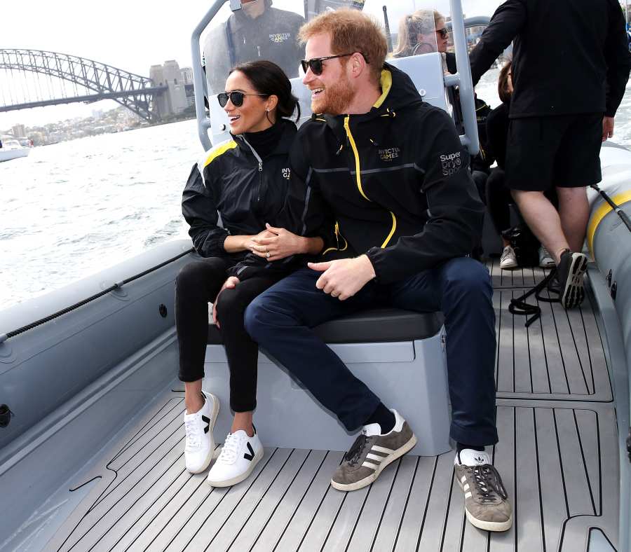 duchess-meghan-prince-harry-matching