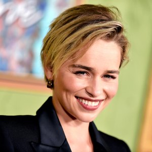 Emilia Clarke's 'Game of Thrones' Birthday Cake, Complete With Dragons, Is an 'Explosion of Love'