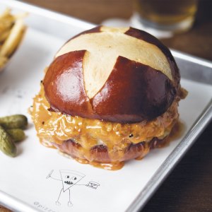 The Emmy Burger Recipe: Make One of Instagram's Most Famous Food Items!