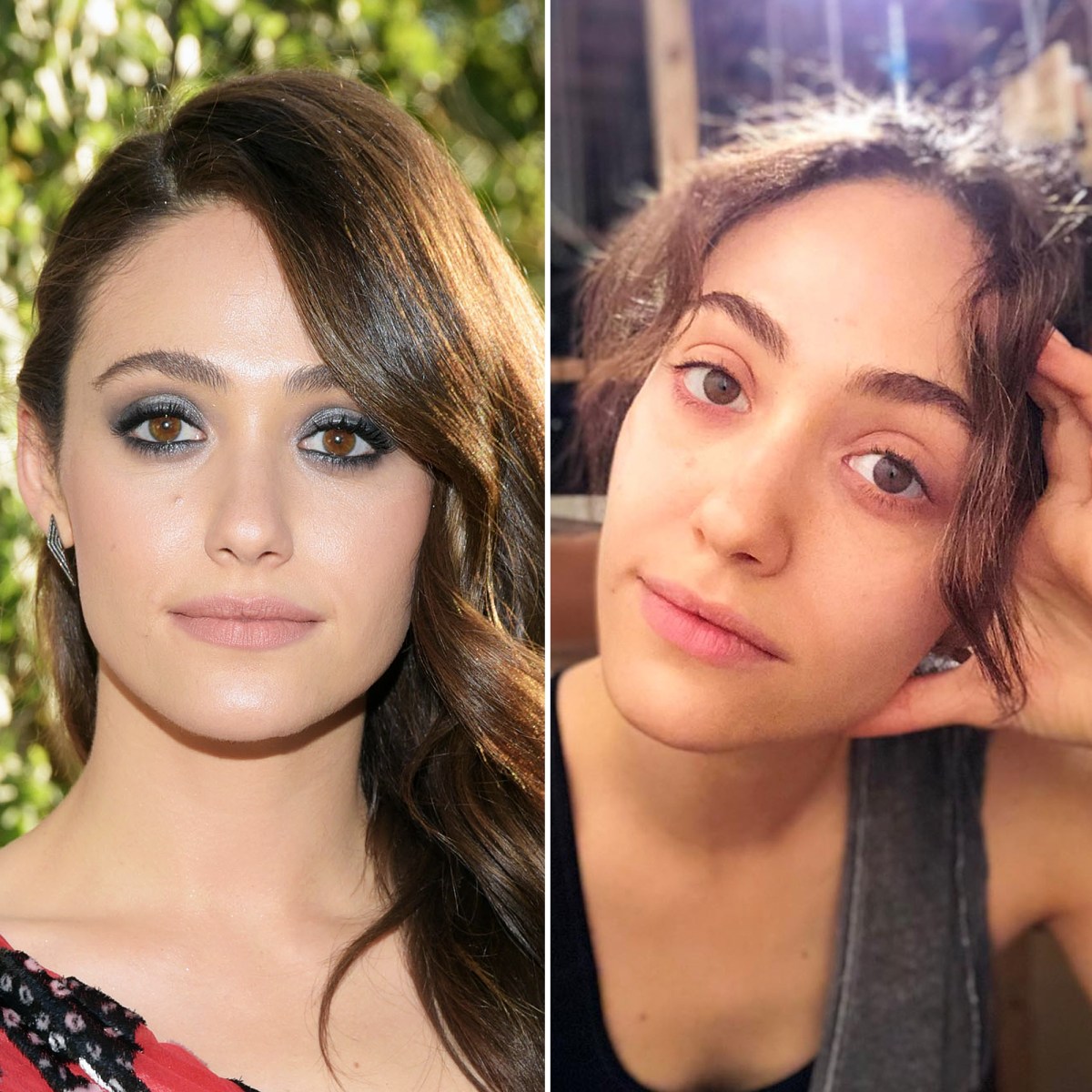 natural beauty: stars without makeup