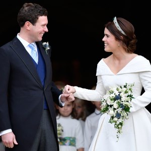 Why Princess Eugenie and Jack Brooksbank Didn’t Receive Royal Titles