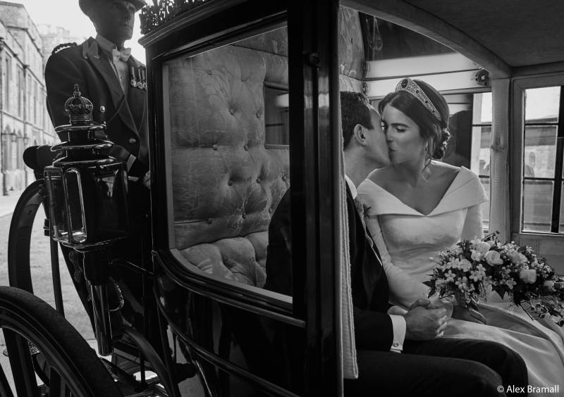 Princess Eugenie and Jack Brooksbank official wedding photos