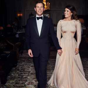 Princess Eugenie and Jack Brooksbank official wedding photos