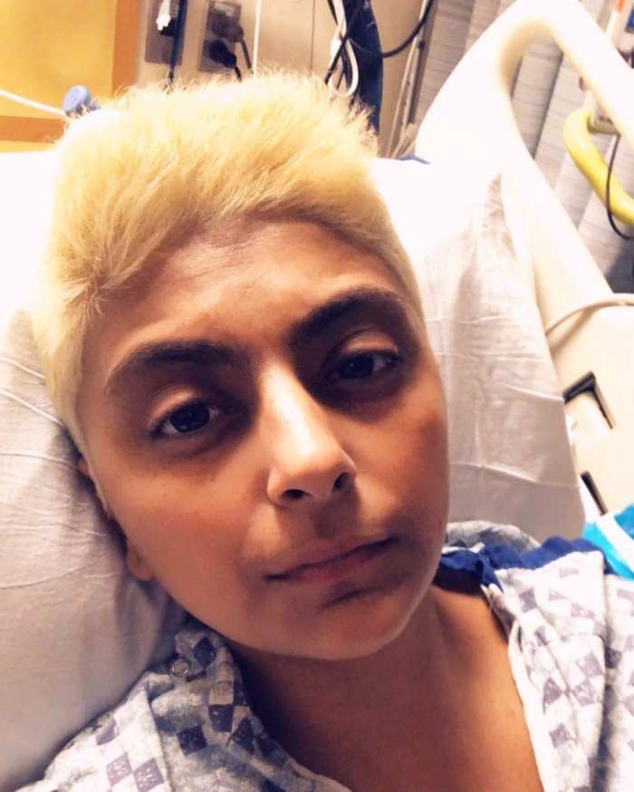 Fatima Ali Wasn’t Prepared for Her ‘Grim Prognosis 4 Weeks After’ Turning 29