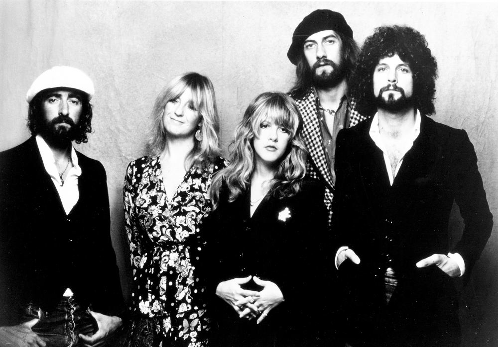 Fleetwood Mac Question Lindsay Buckingham Motivation