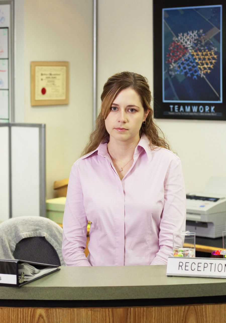 Jenna Fischer