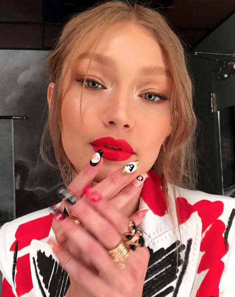 gigi hadid