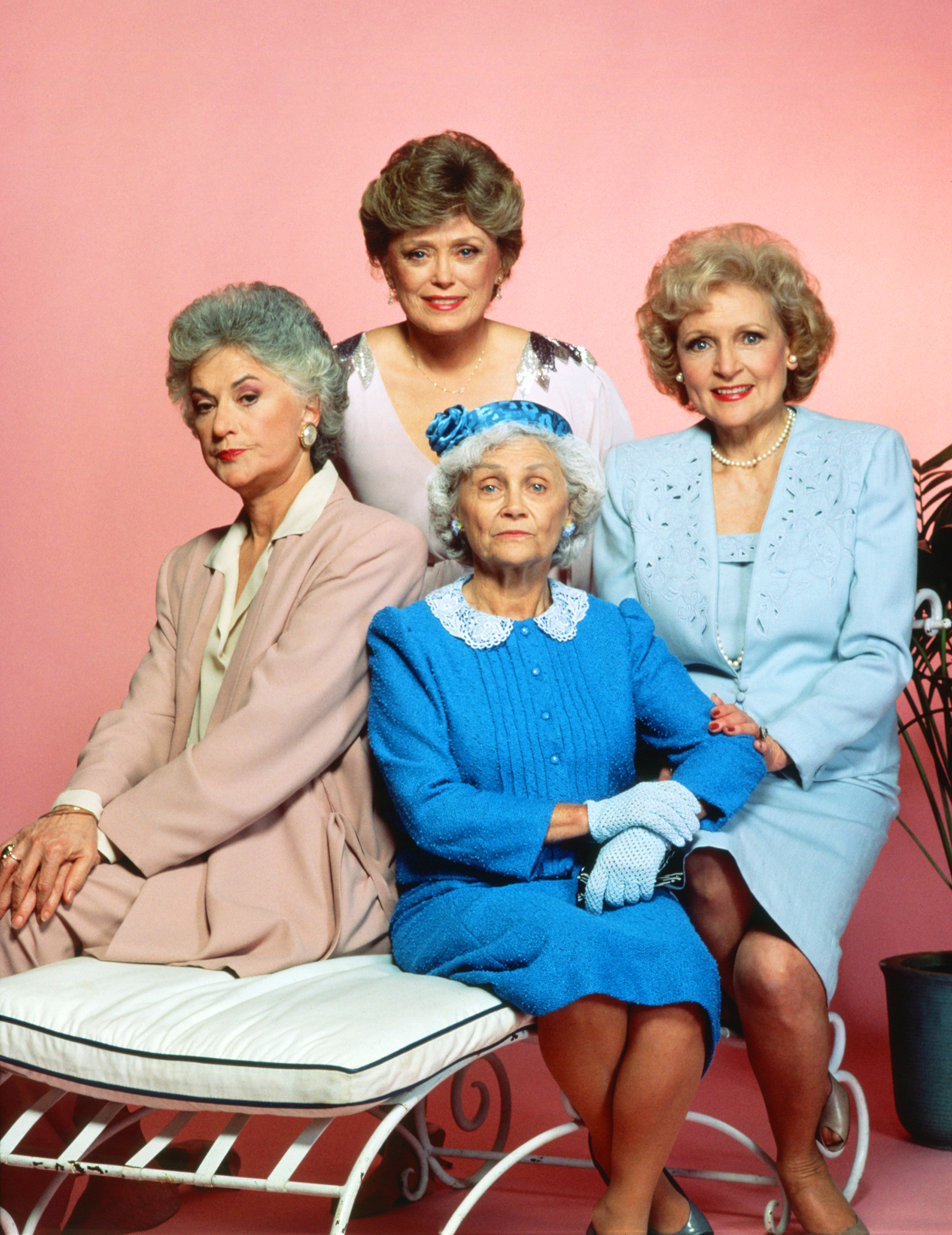 The Golden Girls