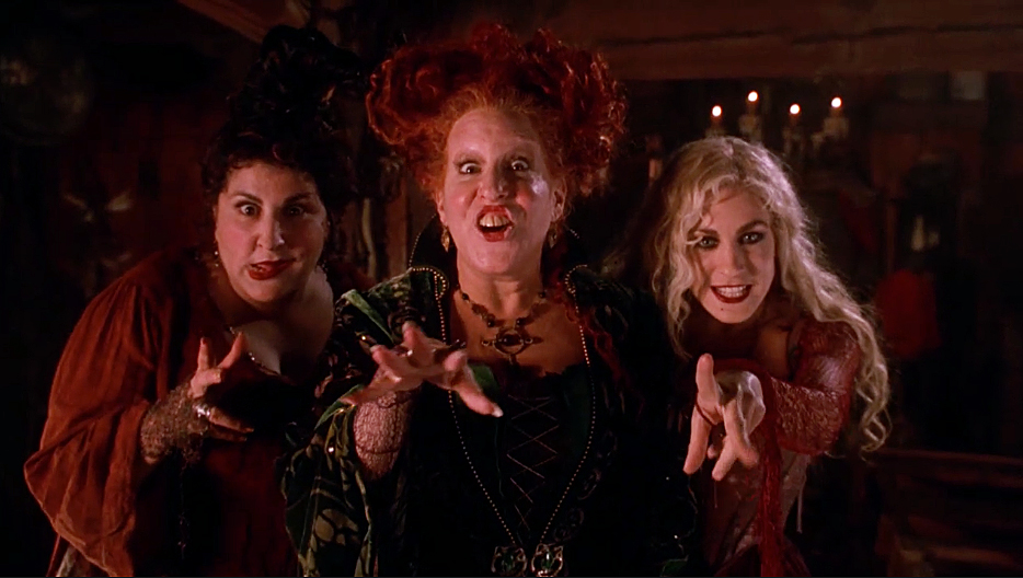 Sarah Jessica Parker Doesn’t Really Know What ‘Hocus Pocus’ Is About