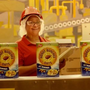 Honey Bunches of Oats commercial