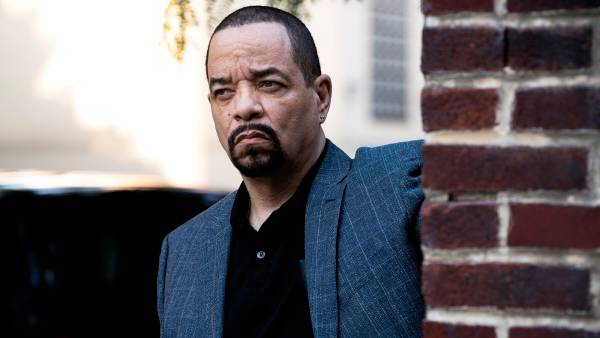 Ice-T Arrested for Evading a Toll in the EZ Pass Lane