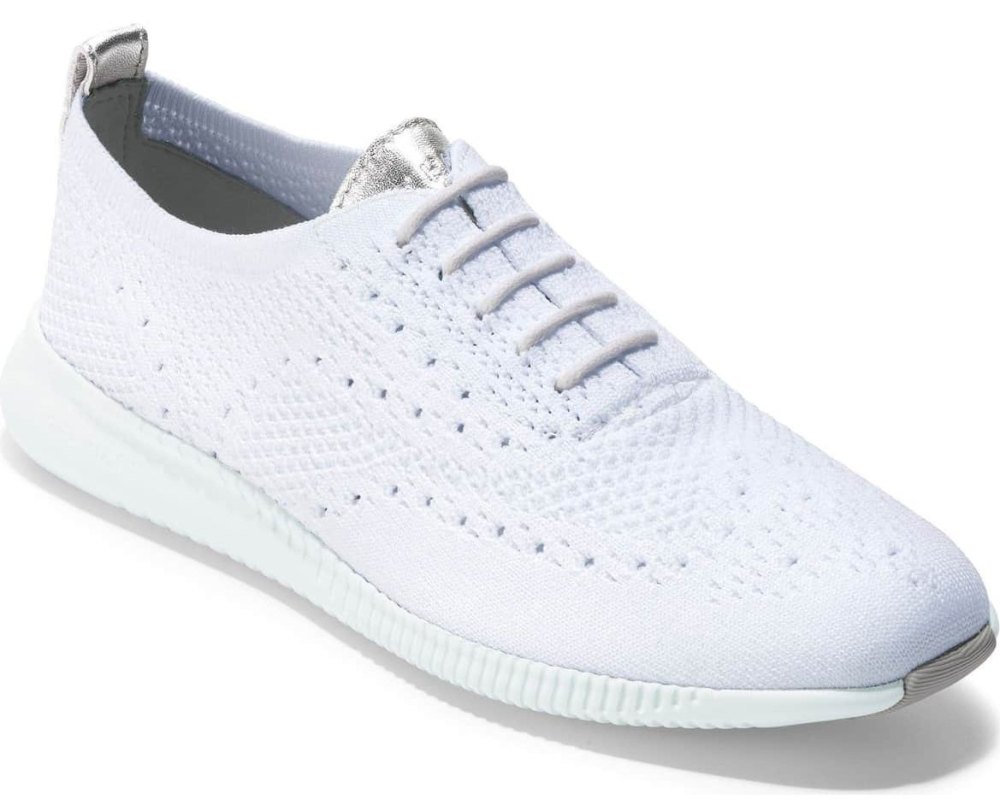 ice white cole haan sneakers