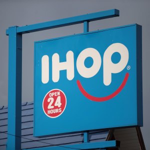 IHOP’s New Grinch-Themed Menu Features Green Pancakes, a ‘Beast’ Omelette and More