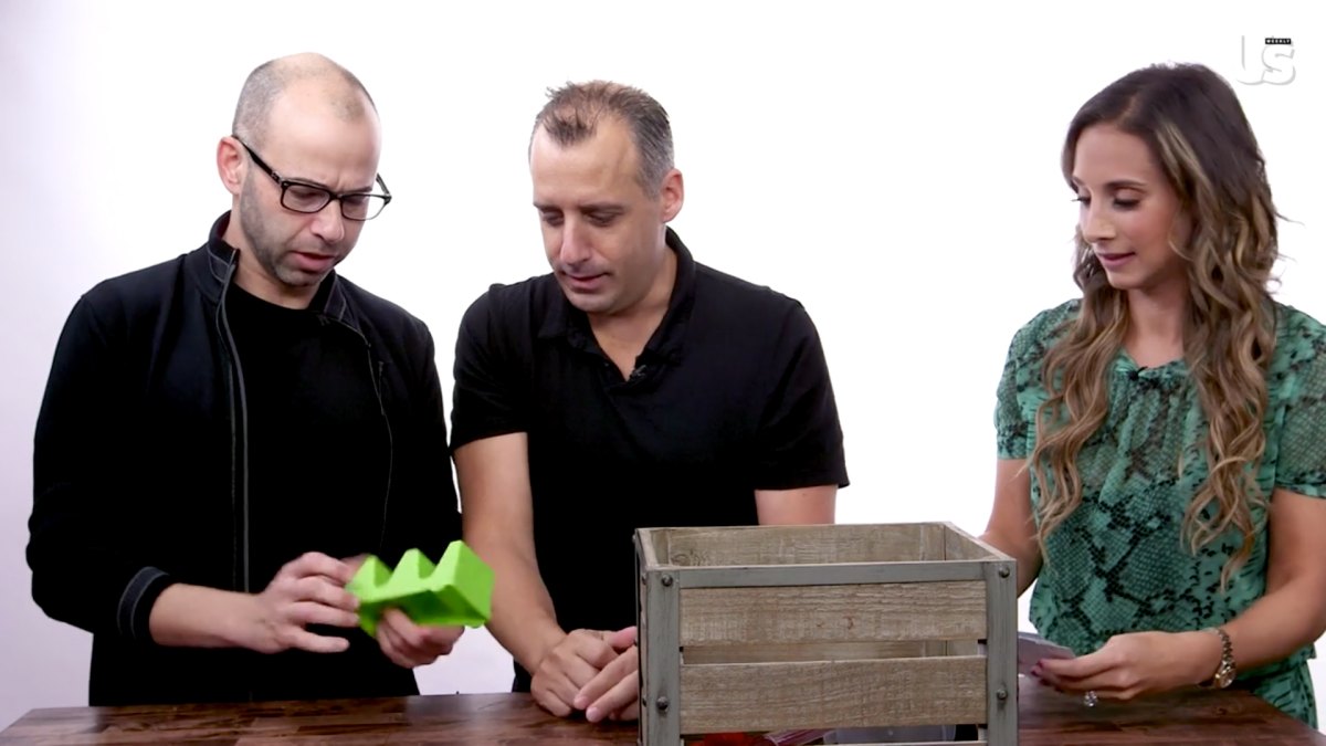 'Impractical Jokers' Play 'What the Web?!' - Watch