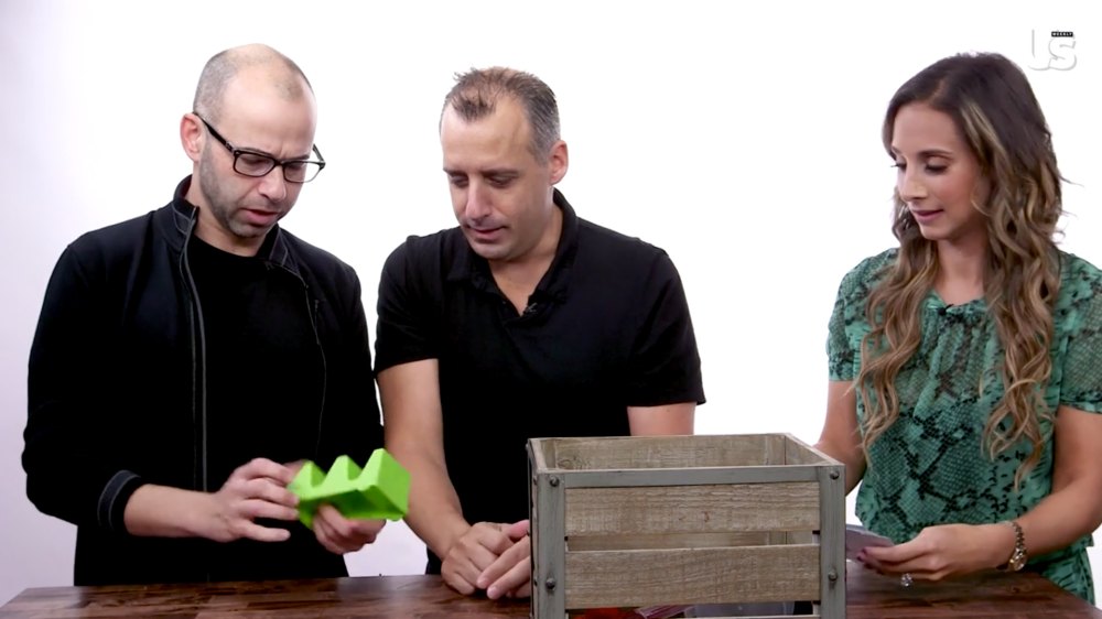 Watch the ‘Impractical Jokers’ Play ‘What the Web?!’