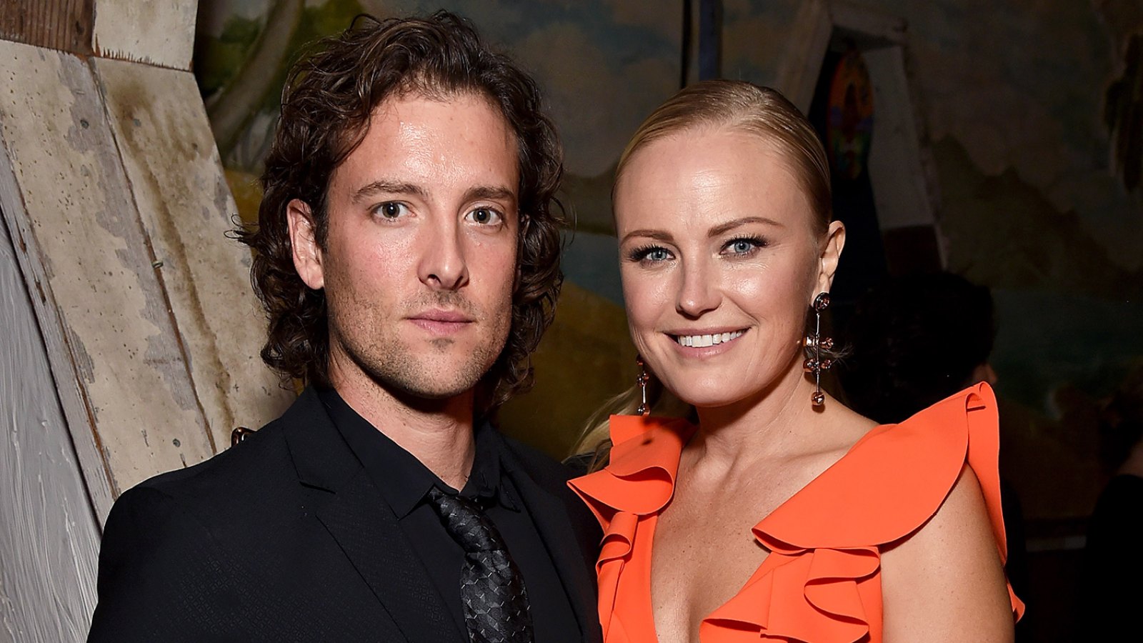 Why Malin Akerman's Son, 5, Is So Happy She Found Love