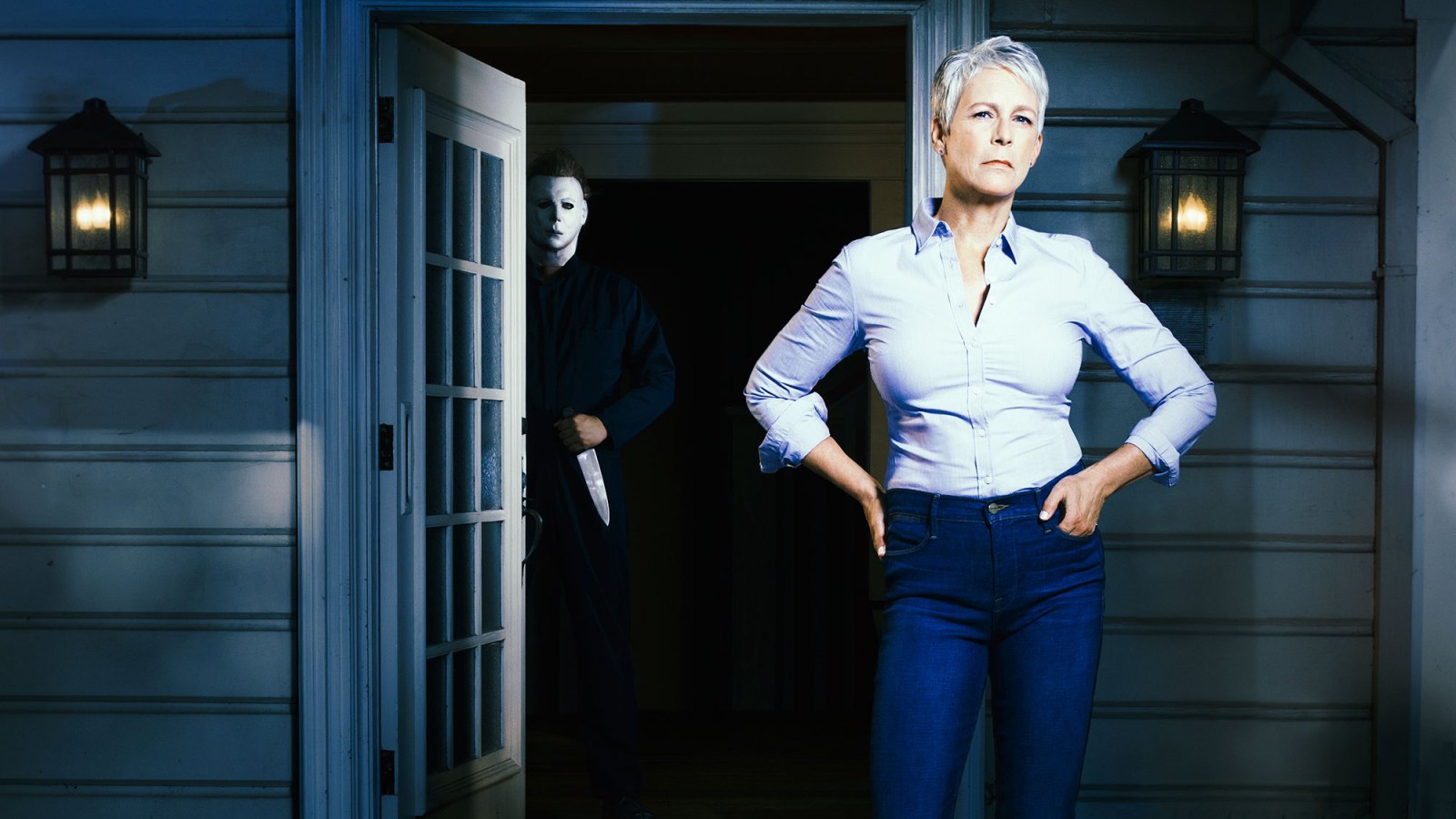 Jamie Lee Curtis