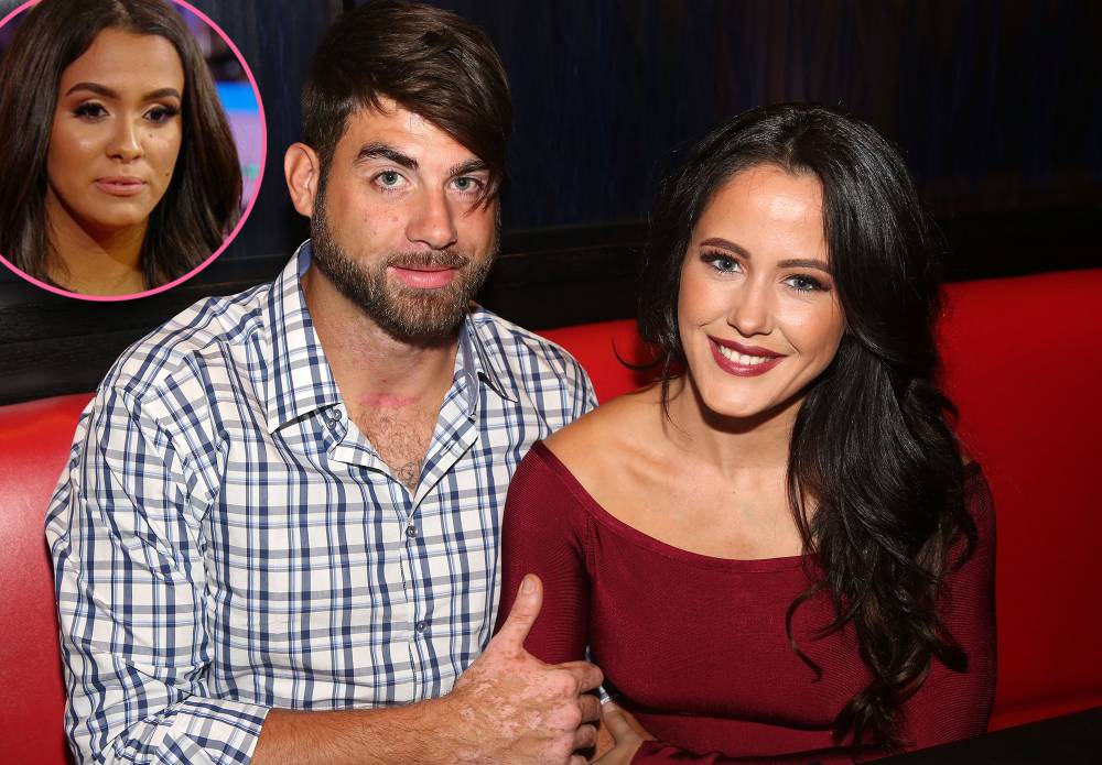 Briana DeJesus Speaks Out After Costar Jenelle Evans Accuses David Eason of Assault on 911 Cal