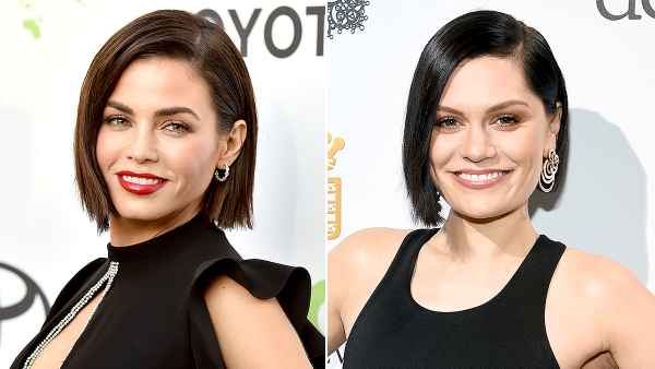 jenna dewan jessie j twinning
