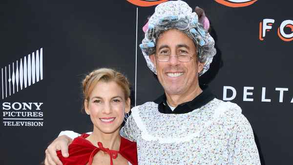 Jessica Seinfeld Jerry Seinfeld Sex