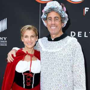 Jessica Seinfeld Jerry Seinfeld Sex