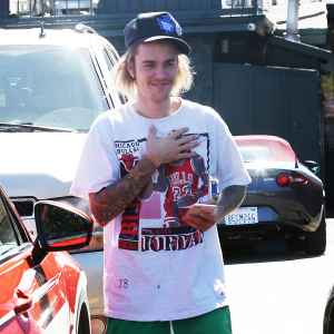 Justin Bieber Dogs Baby Stroller