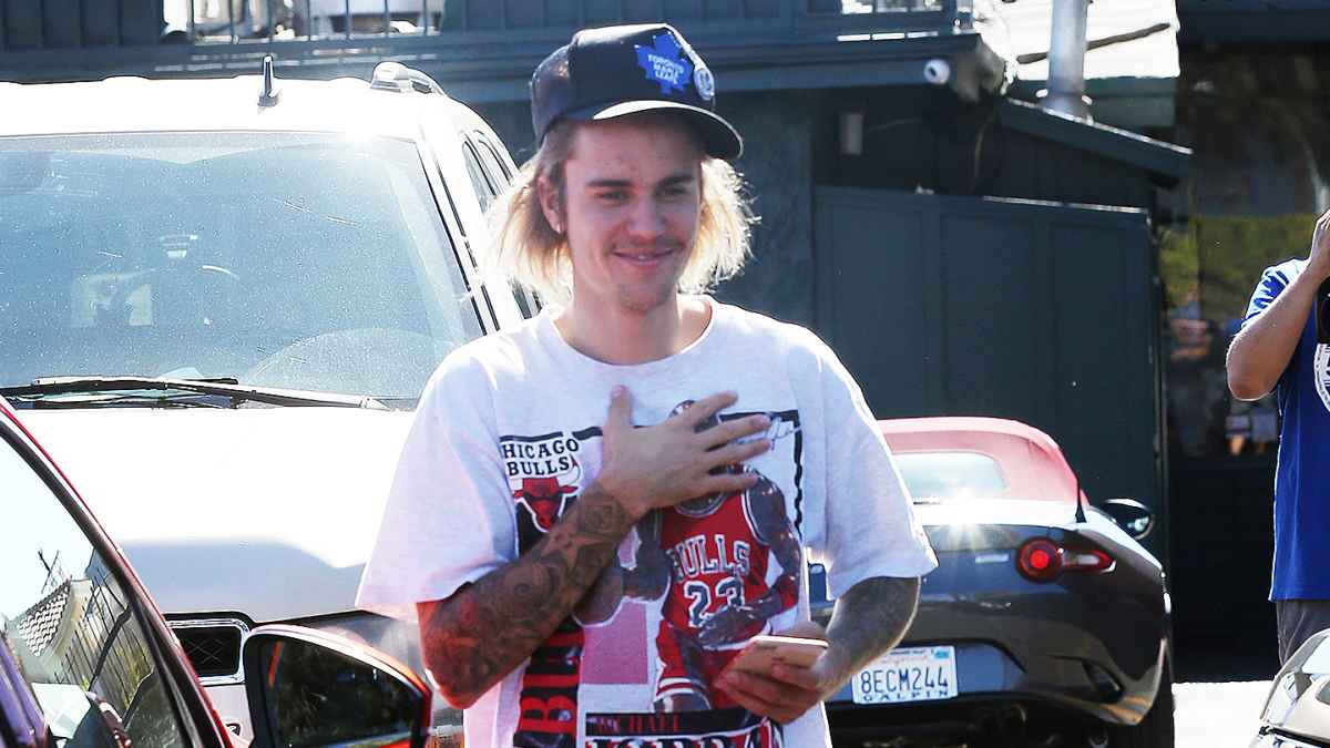 Justin Bieber Dogs Baby Stroller