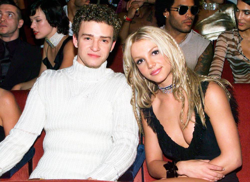 Justin Timberlake Cry Me A River Strong Feelings Britney Spears