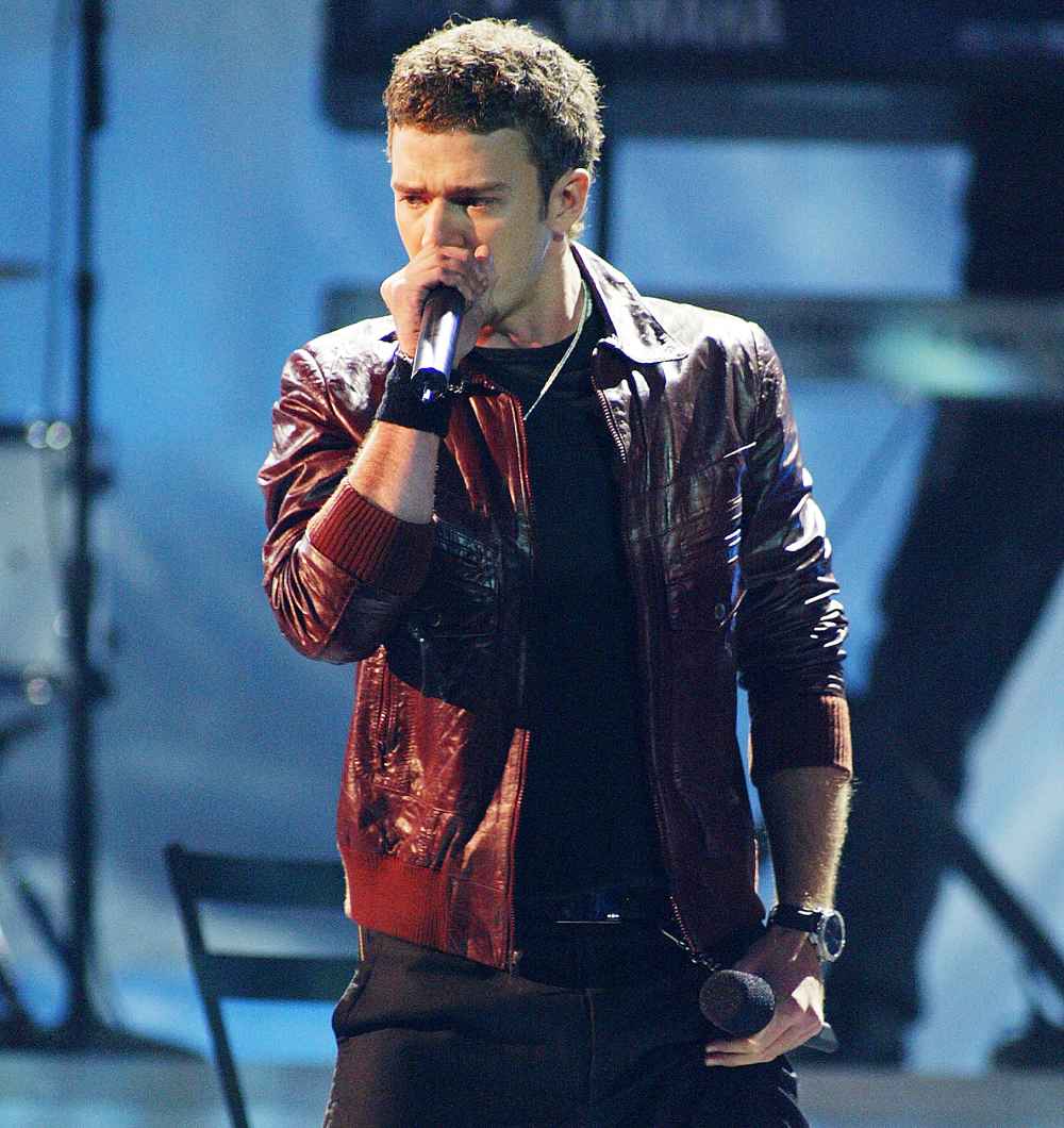 Justin Timberlake Cry Me A River Strong Feelings