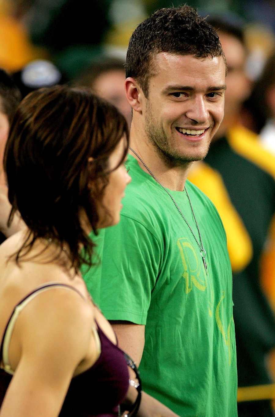 Jessica Biel Justin Timberlake