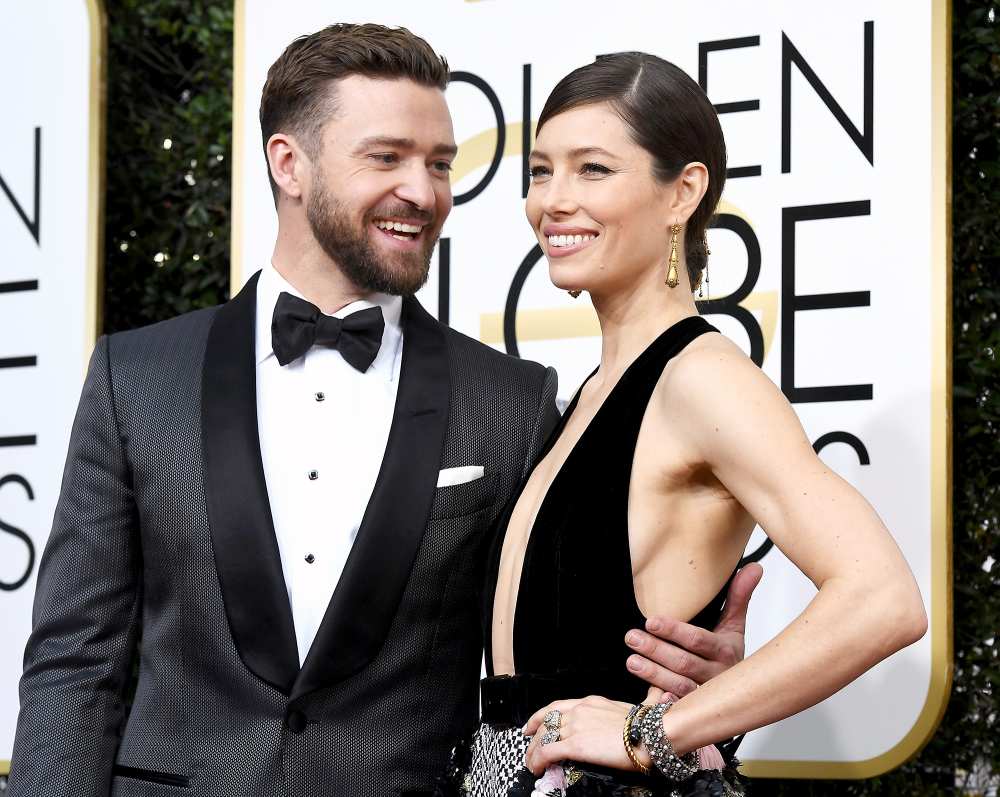 Justin Timberlake Jessica Biel New Book