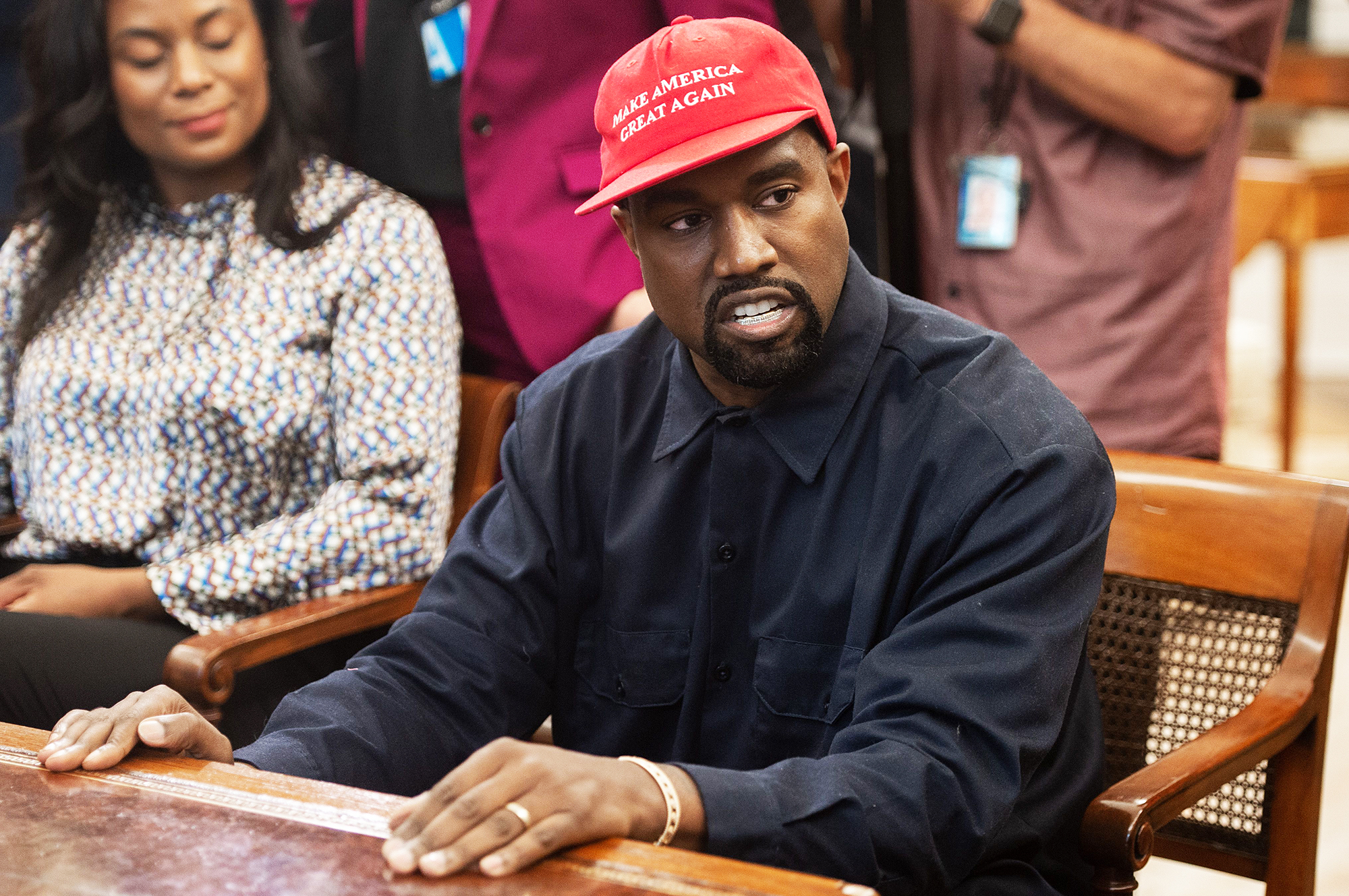 Kanye West Political Views