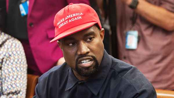 Kanye West Political Views