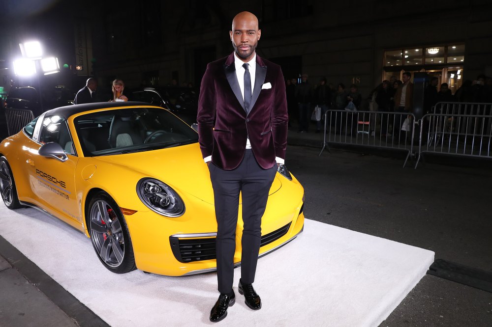 Queer Eye’s Karamo Brown: ‘I Started Planning My Wedding When I Was 9!’