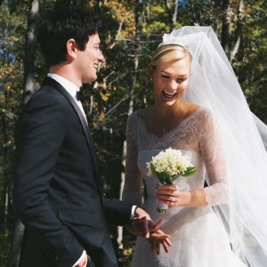 Josh Kushner and Karlie Kloss wedding