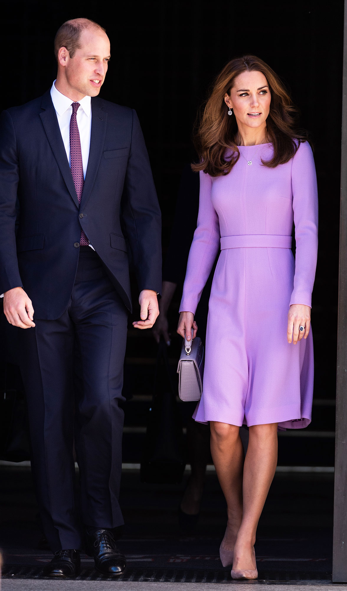 Prince William, Duke of Cambridge and Catherine, Duchess of Cambridge