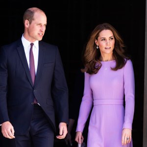 Prince William, Duke of Cambridge and Catherine, Duchess of Cambridge