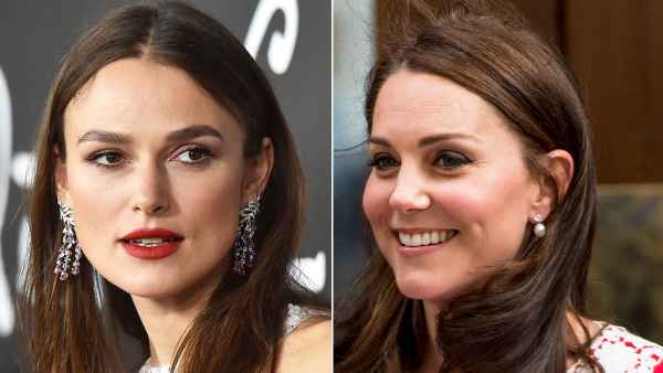 Keira Knightley Bashes Duchess Kate's Post-Baby Appearances: 'Don't Show Your Battleground'