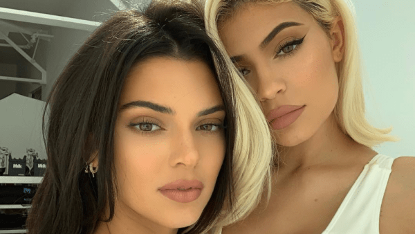 kendall and kylie jenner