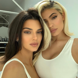 kendall and kylie jenner