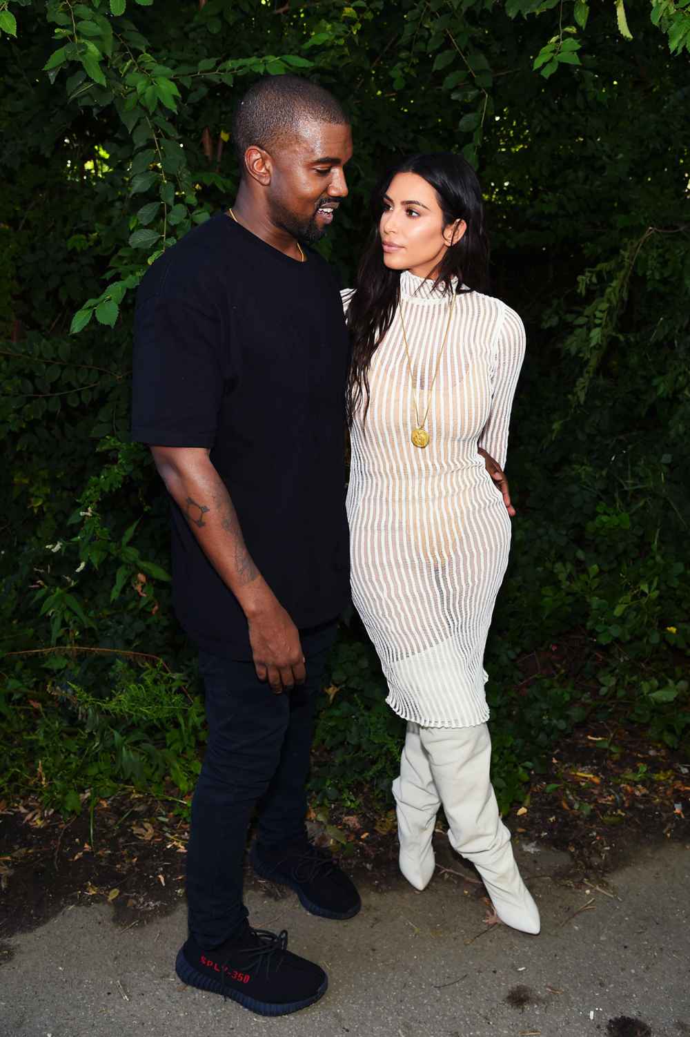 Kim Kardashian: Kanye Is Fixated on Having Seven Kids, Is 'Harassing' Me