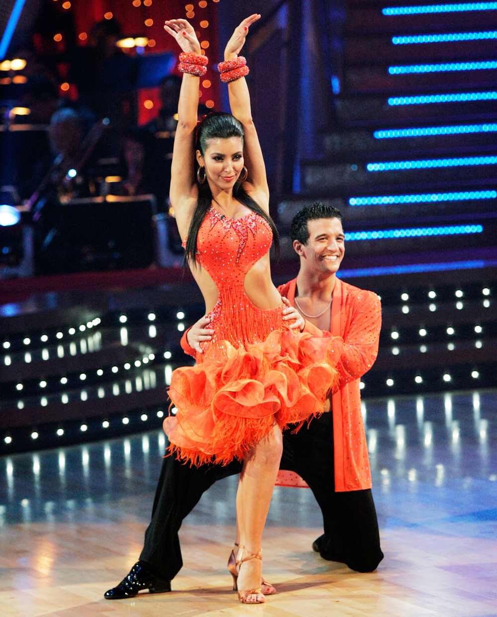 Kim Kardashian Dancing With The Stars