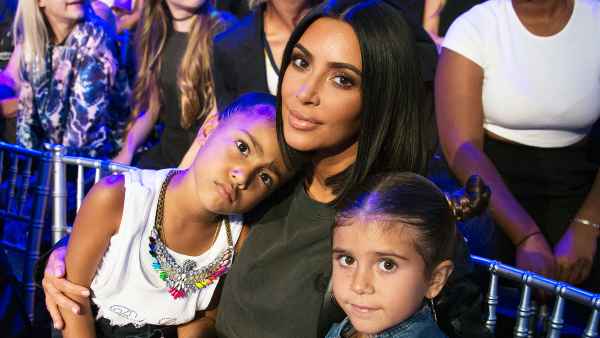 Kim Kardashian North West Penelope Disick DWTS Juniors